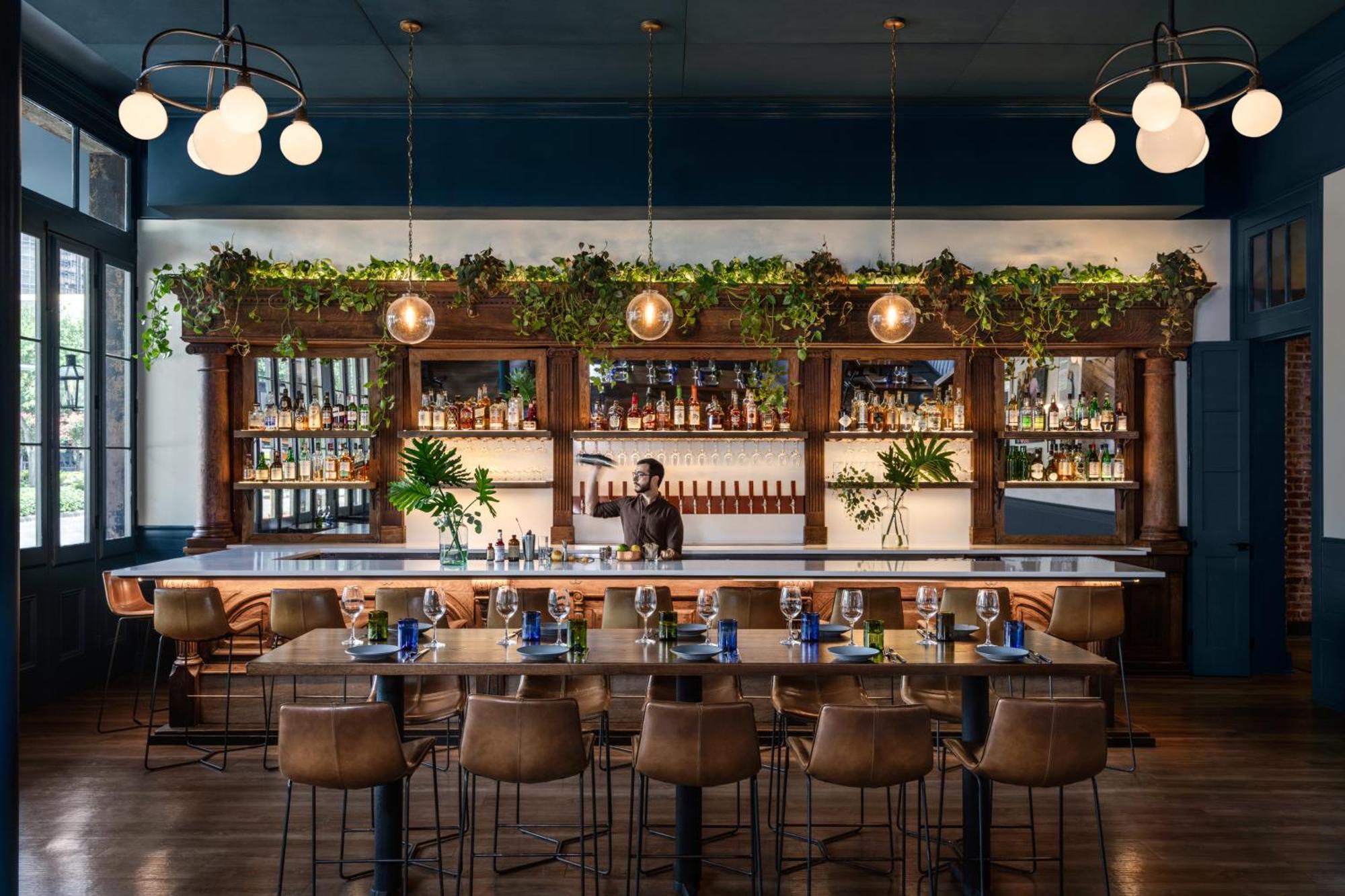 Copper Vine Wine Pub & Inn New Orleans Dış mekan fotoğraf